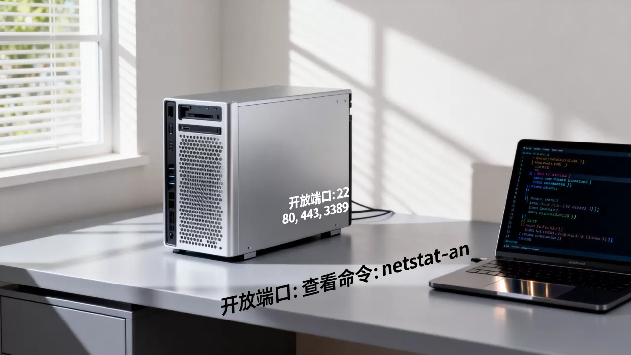vultr服务器开放了哪些端口,如何查看开放端口 vultr服务器开放了哪些端口,如何查看开放端口