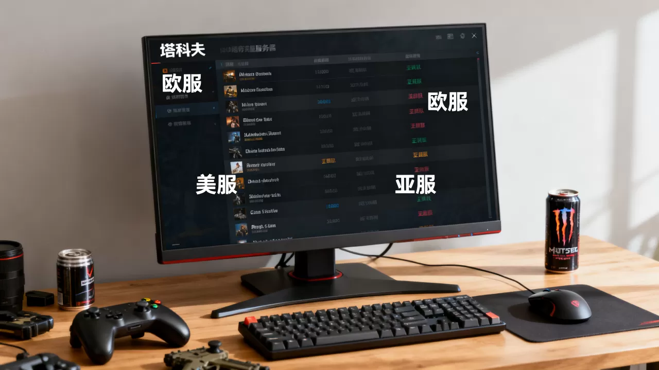 塔科夫哪些服务器能打,怎么选服务器比较好 塔科夫哪些服务器能打,怎么选服务器比较好