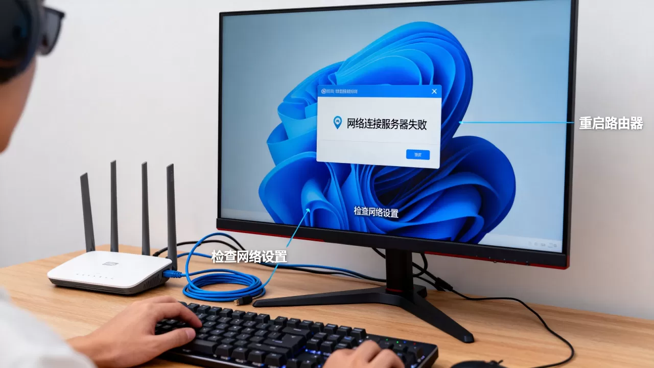 LOL进游戏后网络连接服务器失败怎么办?,是什么原因? LOL进游戏后网络连接服务器失败怎么办?,是什么原因?