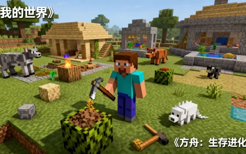 生存服务器端游有哪些精品不容错过？，哪个最好玩？