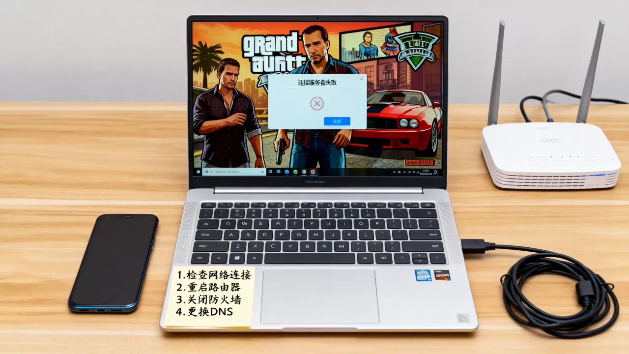 GTA5连接不上服务器怎么办?,怎么解决? GTA5连接不上服务器怎么办?,怎么解决?