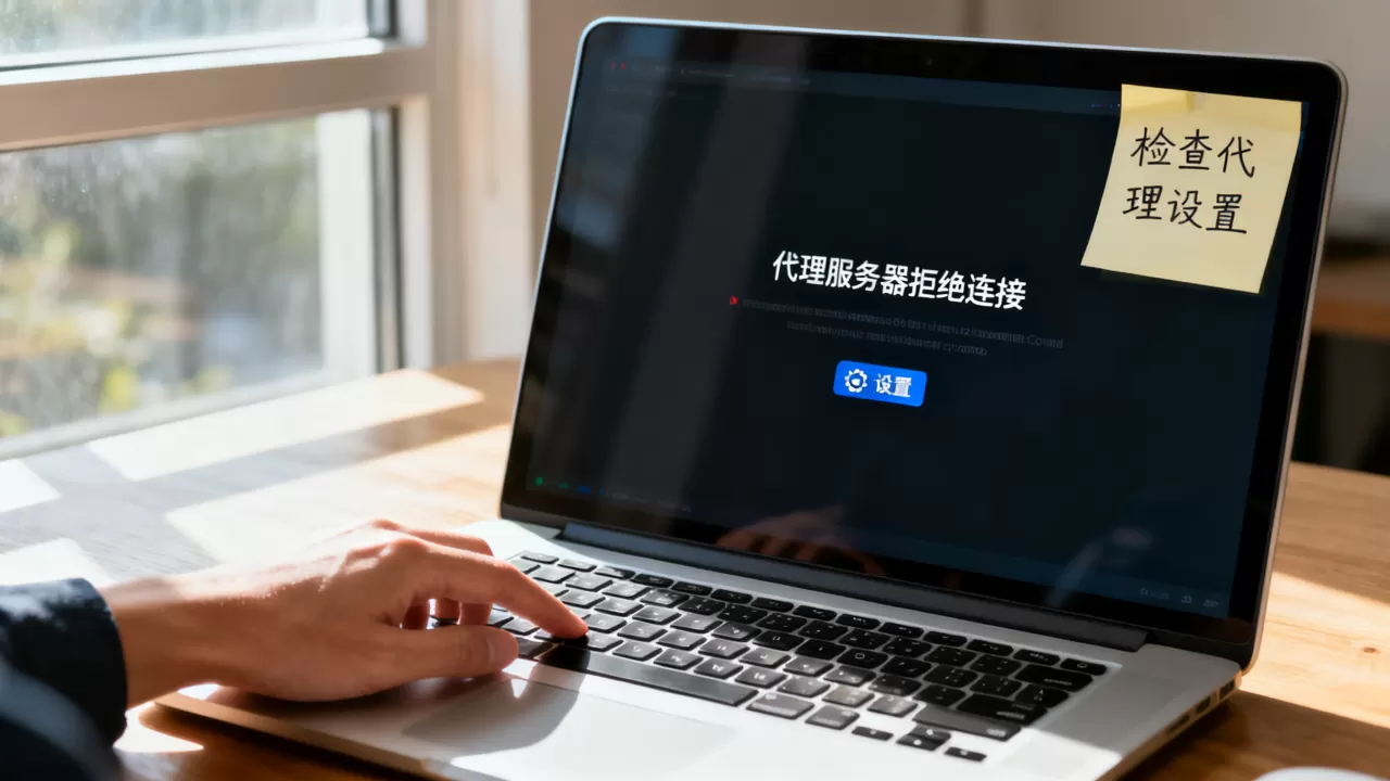 win11代理服务器拒绝连接怎么办,是什么原因? win11代理服务器拒绝连接怎么办,是什么原因?