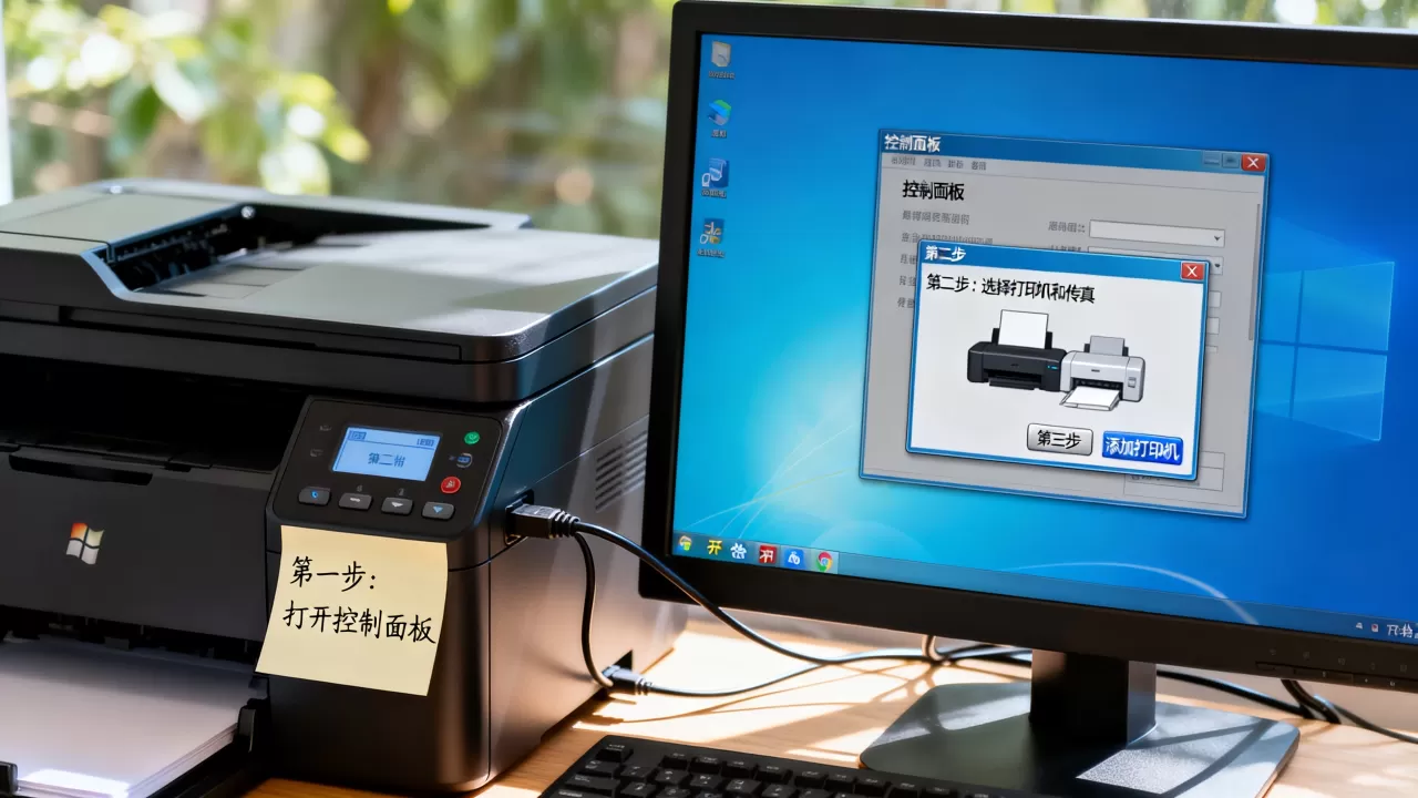 win7打印机如何添加服务器端口,具体步骤有哪些? win7打印机如何添加服务器端口,具体步骤有哪些?