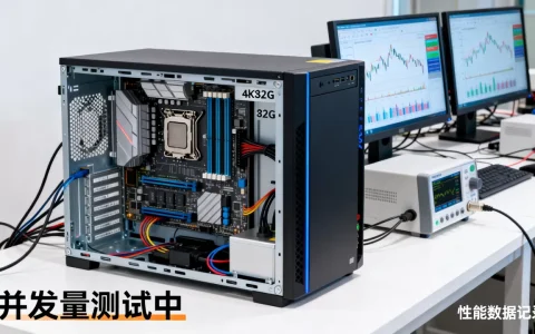 8核32G服务器并发量到底有多大，性能怎么样？