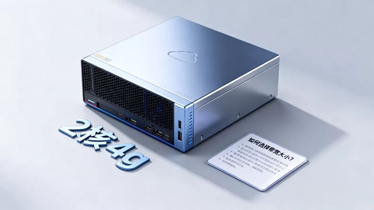 云服务器2核4g带宽多少合适,如何选择带宽大小? 云服务器2核4g带宽多少合适,如何选择带宽大小?