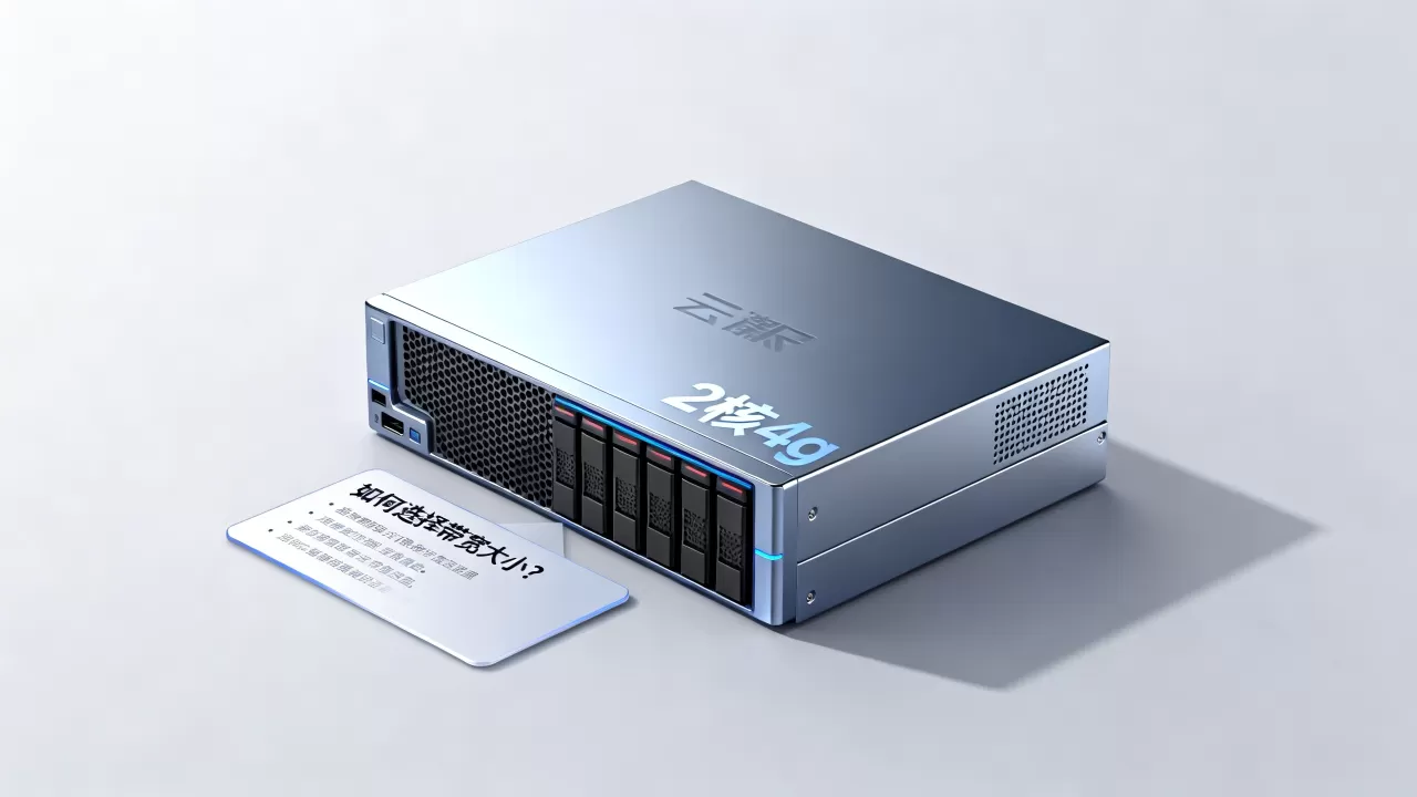 云服务器2核4g带宽多少合适,如何选择带宽大小? 云服务器2核4g带宽多少合适,如何选择带宽大小?