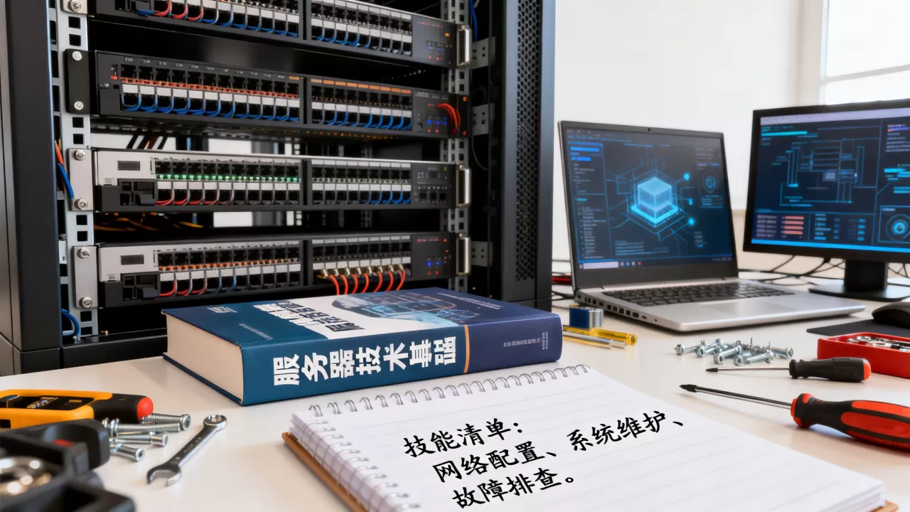 服务器工程师要懂哪些技能?,如何系统学习服务器技术? 服务器工程师要懂哪些技能?,如何系统学习服务器技术?