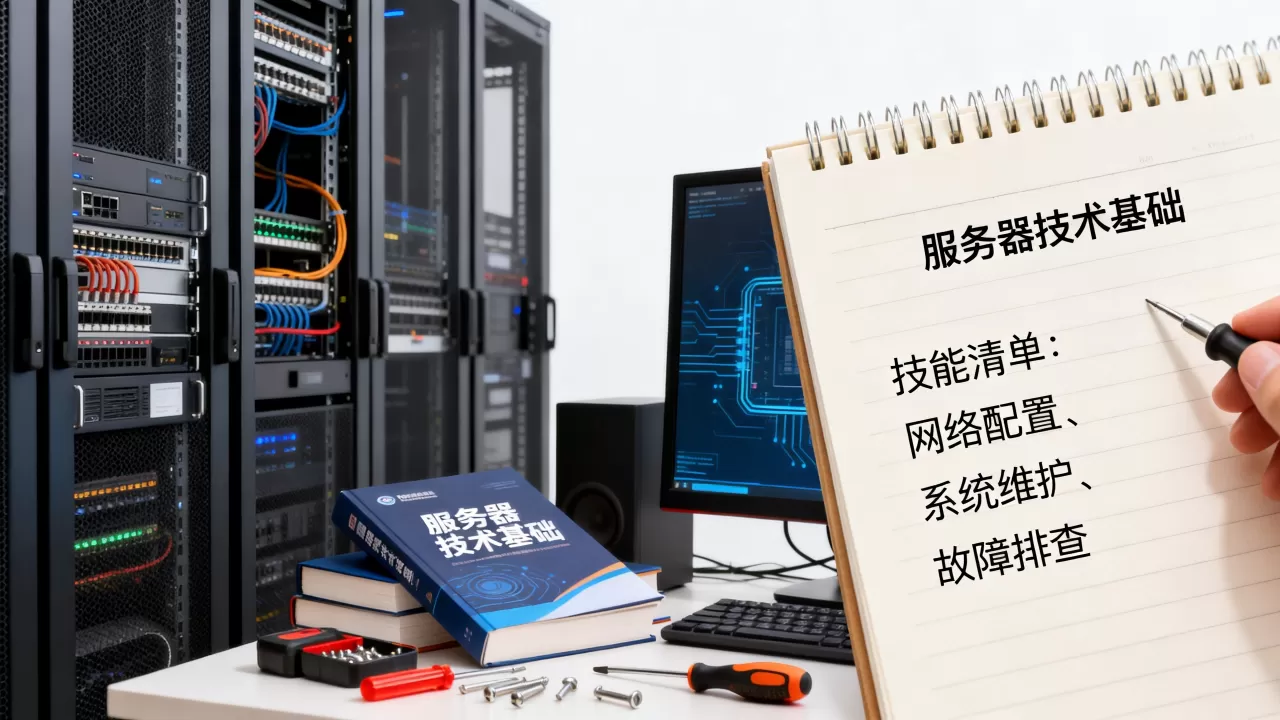 服务器工程师要懂哪些技能?,如何系统学习服务器技术? 服务器工程师要懂哪些技能?,如何系统学习服务器技术?