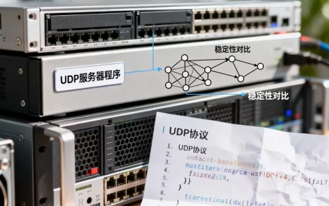 使用UDP的服务器程序有哪些？，哪个最稳定？