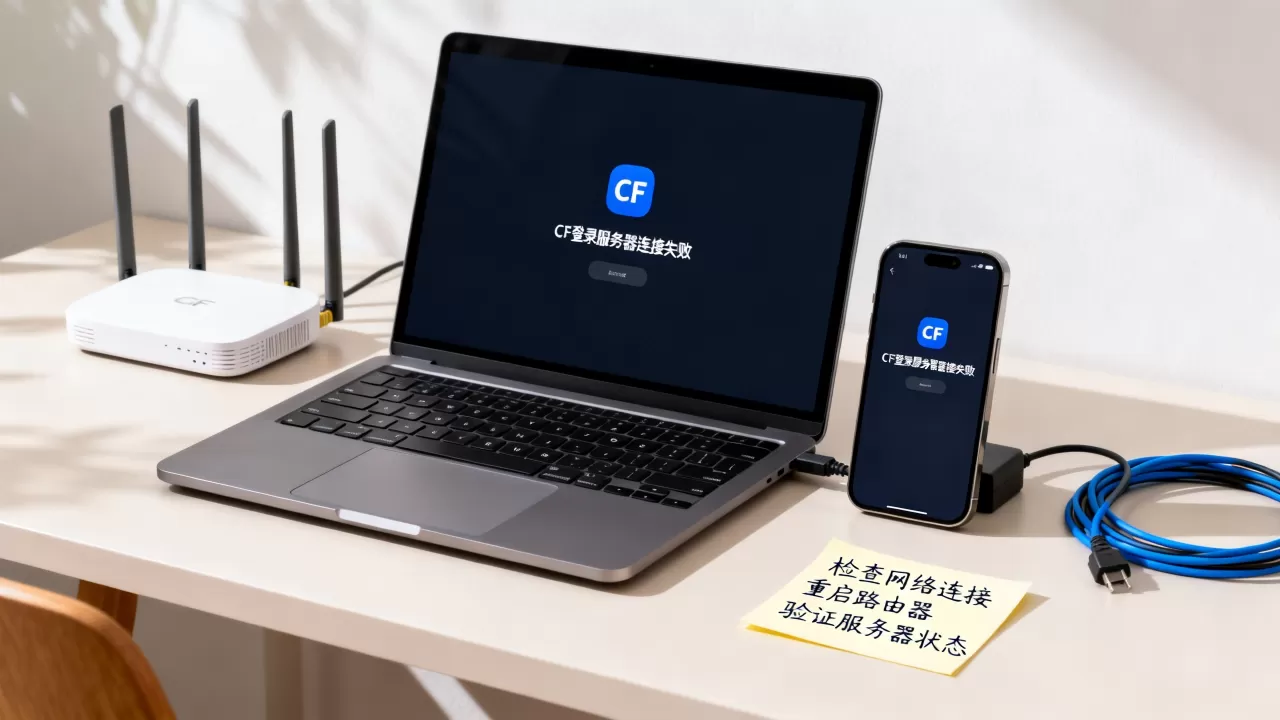为什么CF登录总是服务器连接失败,怎么解决 为什么CF登录总是服务器连接失败,怎么解决