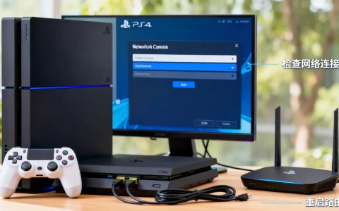 彩虹六号PS4服务器怎么改，连接超时怎么办？