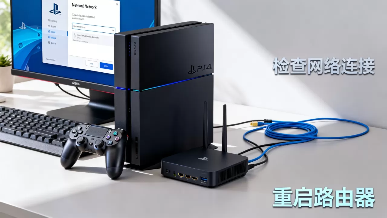 彩虹六号PS4服务器怎么改,连接超时怎么办? 彩虹六号PS4服务器怎么改,连接超时怎么办?