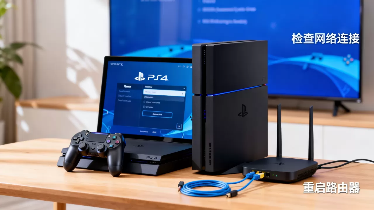 彩虹六号PS4服务器怎么改,连接超时怎么办? 彩虹六号PS4服务器怎么改,连接超时怎么办?