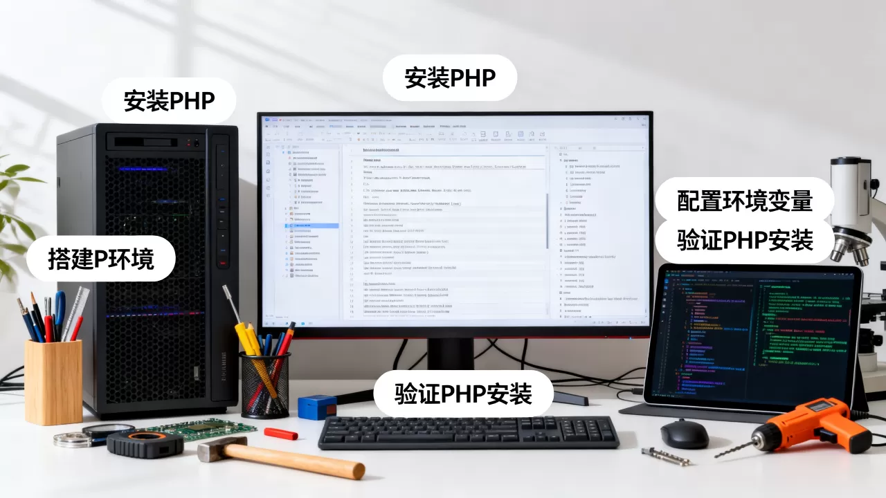 怎么在服务器上搭建PHP环境变量,需要哪些配置? 怎么在服务器上搭建PHP环境变量,需要哪些配置?