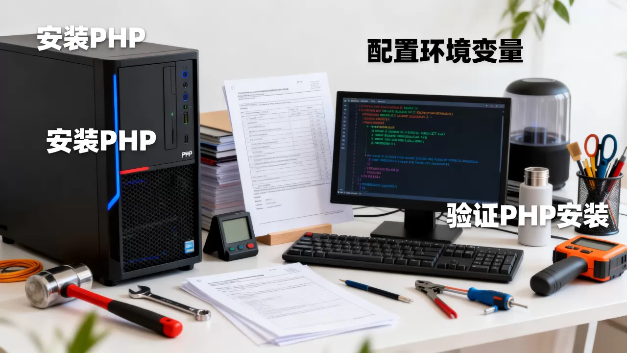 怎么在服务器上搭建PHP环境变量,需要哪些配置? 怎么在服务器上搭建PHP环境变量,需要哪些配置?