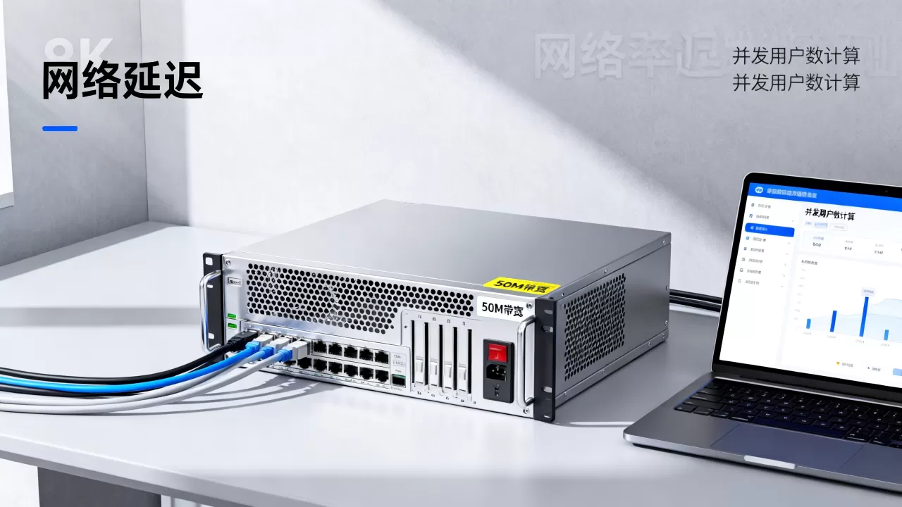 50M带宽服务器能承受多少人同时在线,怎么计算? 50M带宽服务器能承受多少人同时在线,怎么计算?