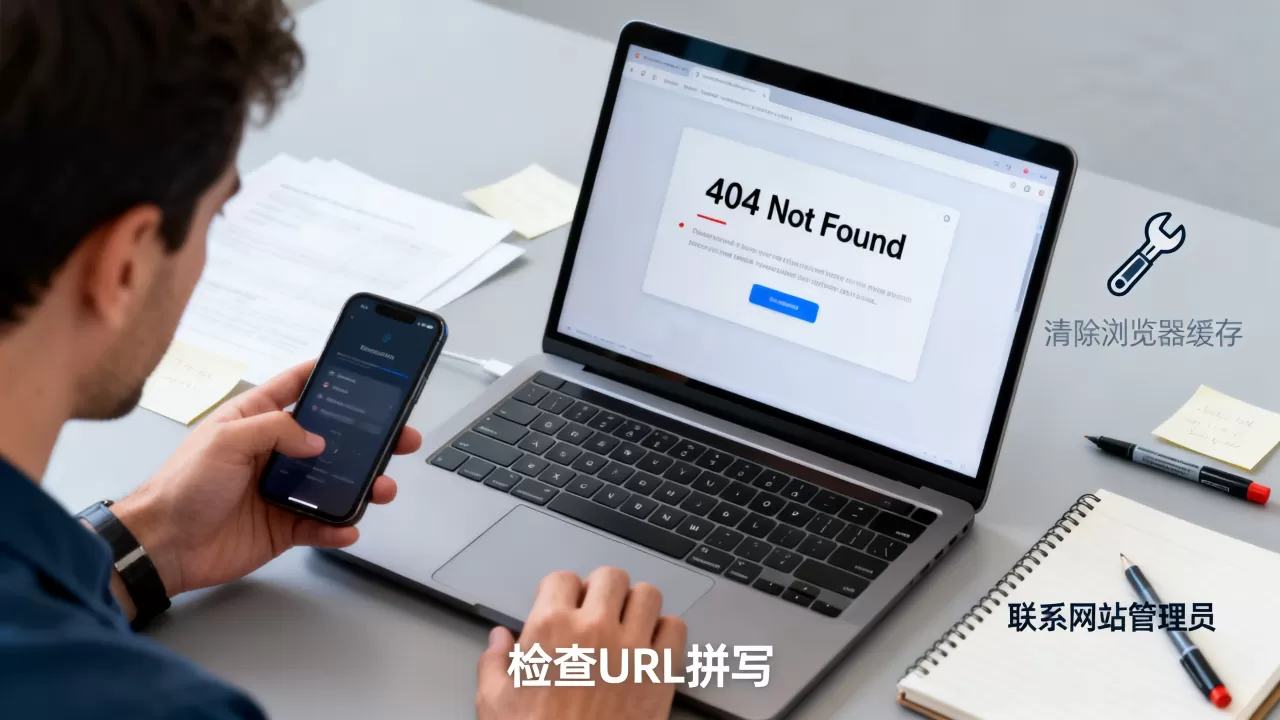 服务器找不到请求的URL如何解决,404错误怎么处理 服务器找不到请求的URL如何解决,404错误怎么处理