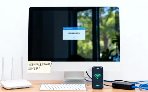 CF登陆时老是连接服务器失败怎么回事，怎么解决？