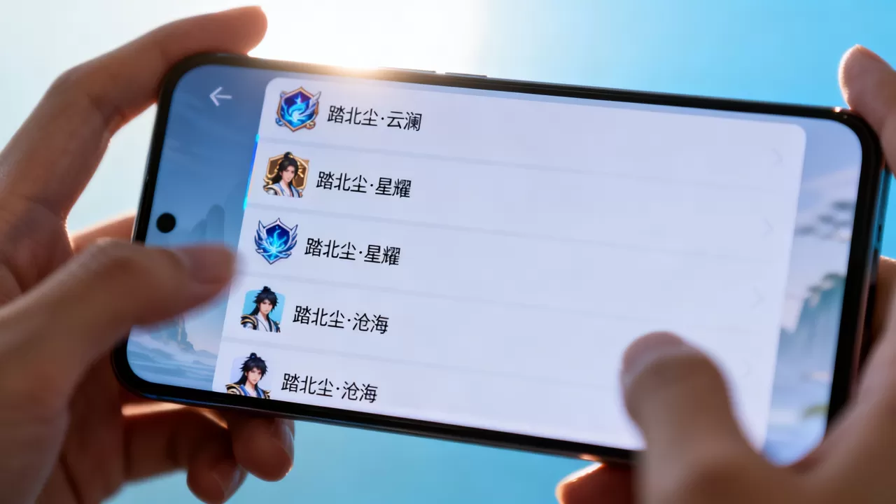 踏北尘服务器有哪些服值得玩,哪个服务器好? 踏北尘服务器有哪些服值得玩,哪个服务器好?