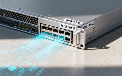 1kb信息到电信服务器要多少钱，流量计费标准是什么？