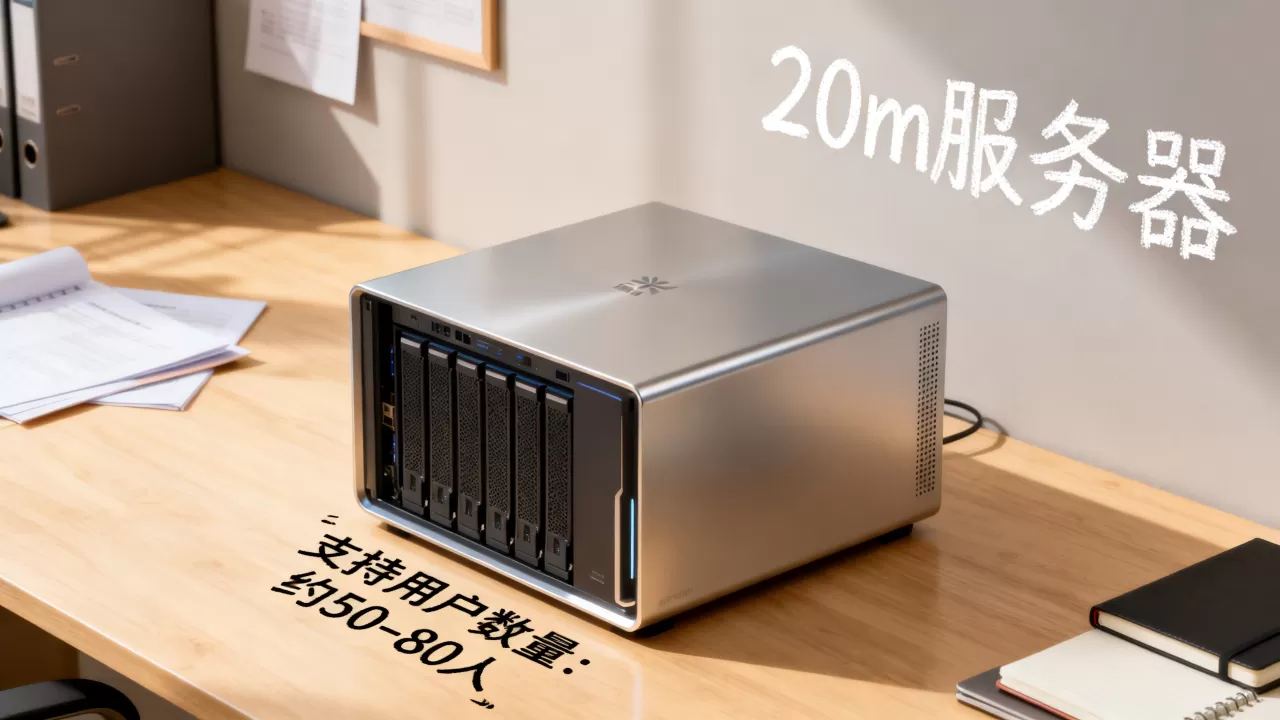 简米云20m服务器能用多少人 简米云20m服务器能用多少人
