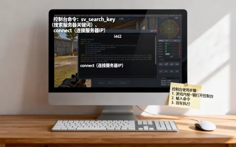 l4d2控制台搜索服务器怎么用，l4d2控制台命令有哪些