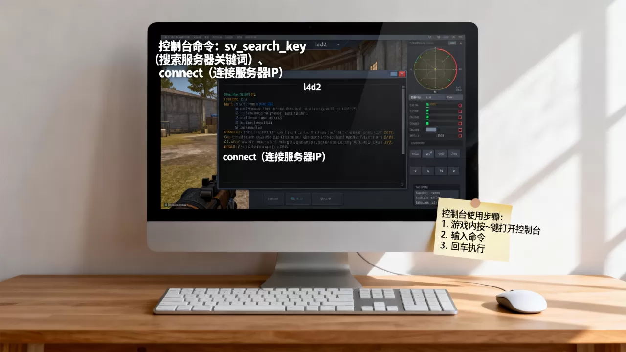 l4d2控制台搜索服务器怎么用,l4d2控制台命令有哪些 l4d2控制台搜索服务器怎么用,l4d2控制台命令有哪些