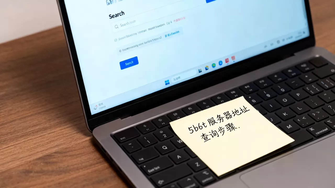 2026年5b6t的服务器地址是多少,怎么找 2026年5b6t的服务器地址是多少,怎么找
