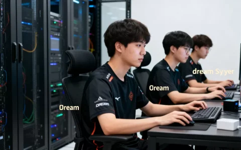 dream服务器里究竟有哪些人，成员都是谁？