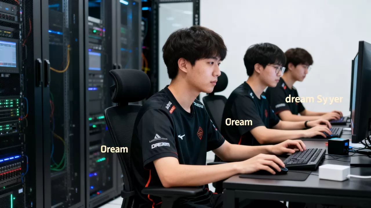 dream服务器里究竟有哪些人,成员都是谁? dream服务器里究竟有哪些人,成员都是谁?