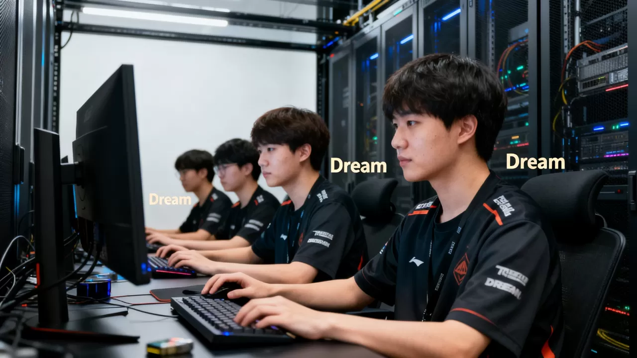dream服务器里究竟有哪些人,成员都是谁? dream服务器里究竟有哪些人,成员都是谁?