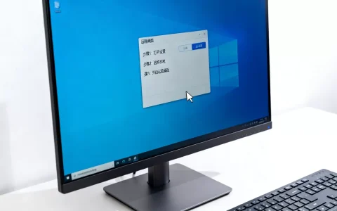 怎么打开Win10远程桌面连接服务器？，远程连接失败怎么办？
