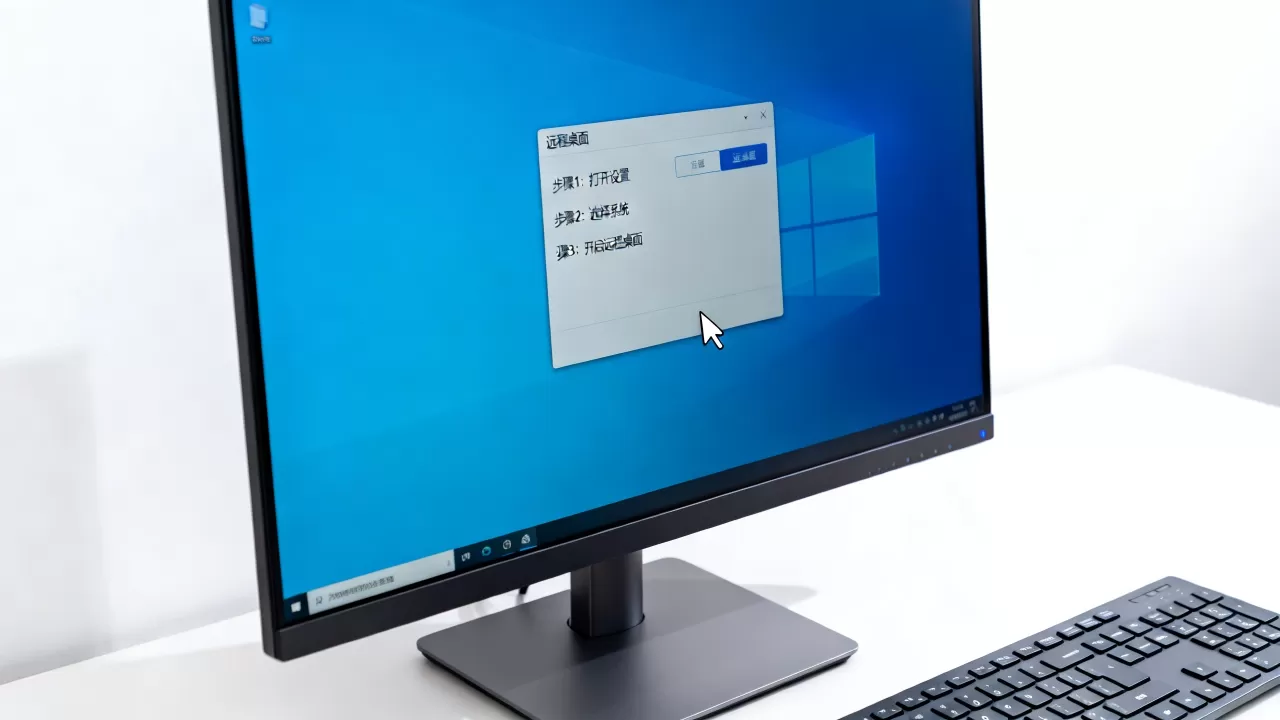 怎么打开Win10远程桌面连接服务器?,远程连接失败怎么办? 怎么打开Win10远程桌面连接服务器?,远程连接失败怎么办?