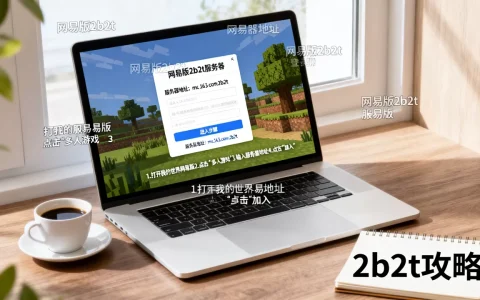网易版2b2t服务器地址是多少，怎么进？