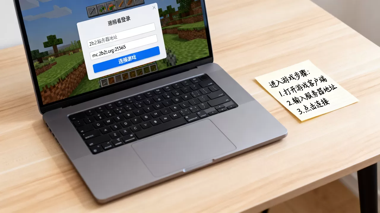 2b2t的服务器地址是多少?,怎么进入游戏 2b2t的服务器地址是多少?,怎么进入游戏