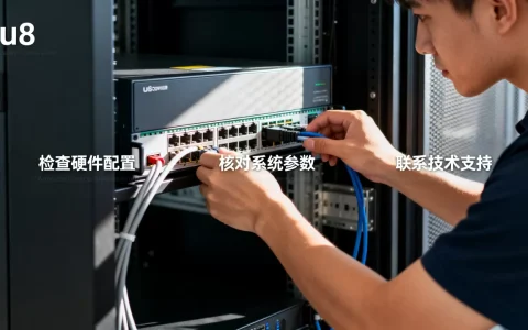 u8服务器不符合要求怎么办