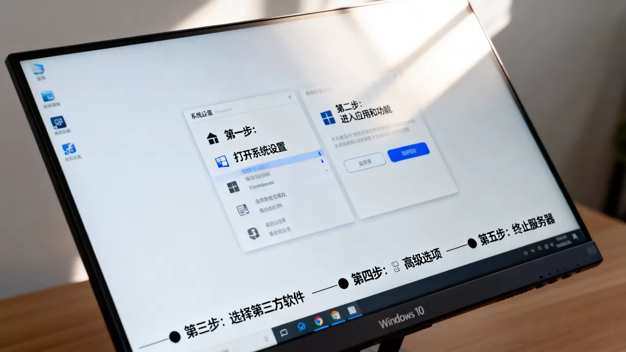 W10怎么关闭第三方软件服务器,有哪些方法? W10怎么关闭第三方软件服务器,有哪些方法?