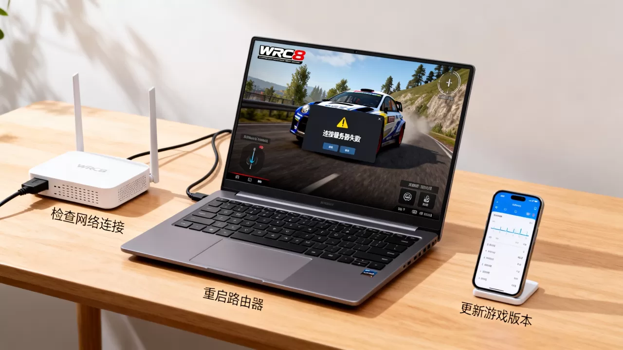wrc8连接不上服务器怎么解决,是什么原因? wrc8连接不上服务器怎么解决,是什么原因?