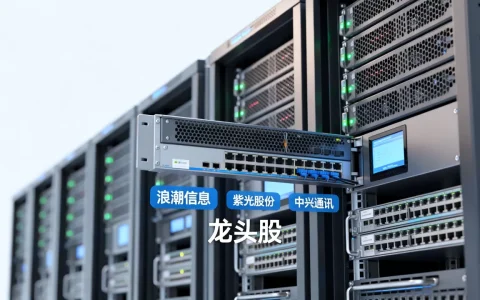 数据服务器a股上市公司有哪些，龙头股是哪些？