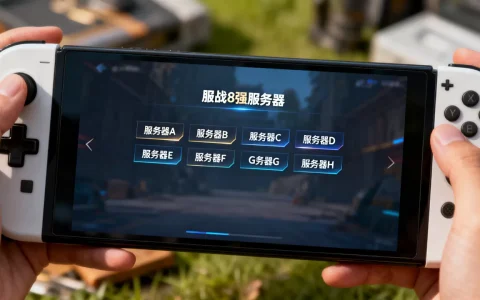 服战8强有哪些服务器