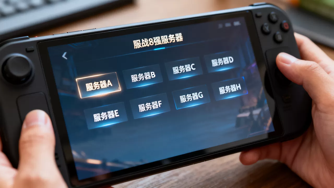 服战8强有哪些服务器 服战8强有哪些服务器