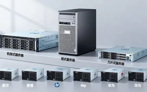 服务器类计算机有哪些主要类型，哪个品牌性价比高？