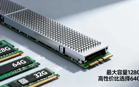 服务器单根内存条最大容量是多少G，怎么选性价比最高？