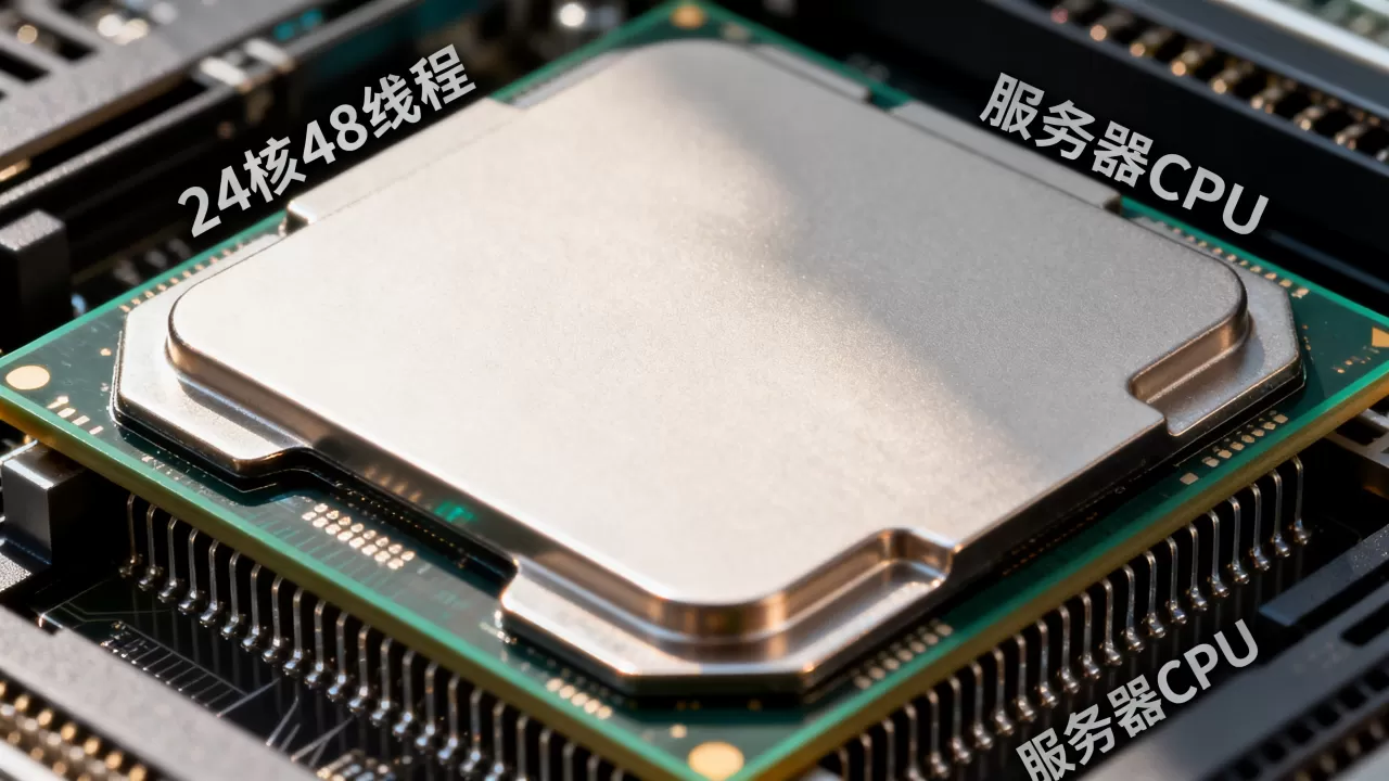 服务器cpu24核48线程多少钱,性能如何? 服务器cpu24核48线程多少钱,性能如何?