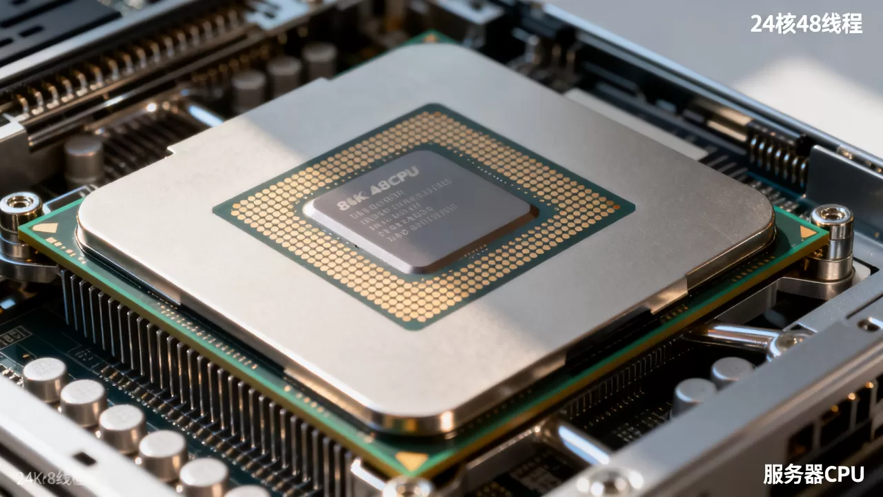 服务器cpu24核48线程多少钱,性能如何? 服务器cpu24核48线程多少钱,性能如何?