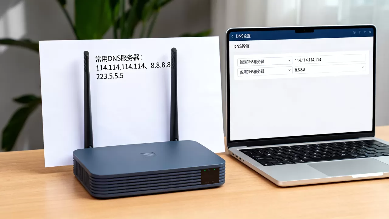 国内常用的DNS服务器有哪些,哪个最好用 国内常用的DNS服务器有哪些,哪个最好用