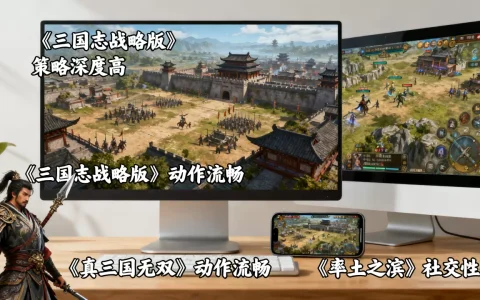 三国服务器有哪些游戏值得玩，哪个最好玩？