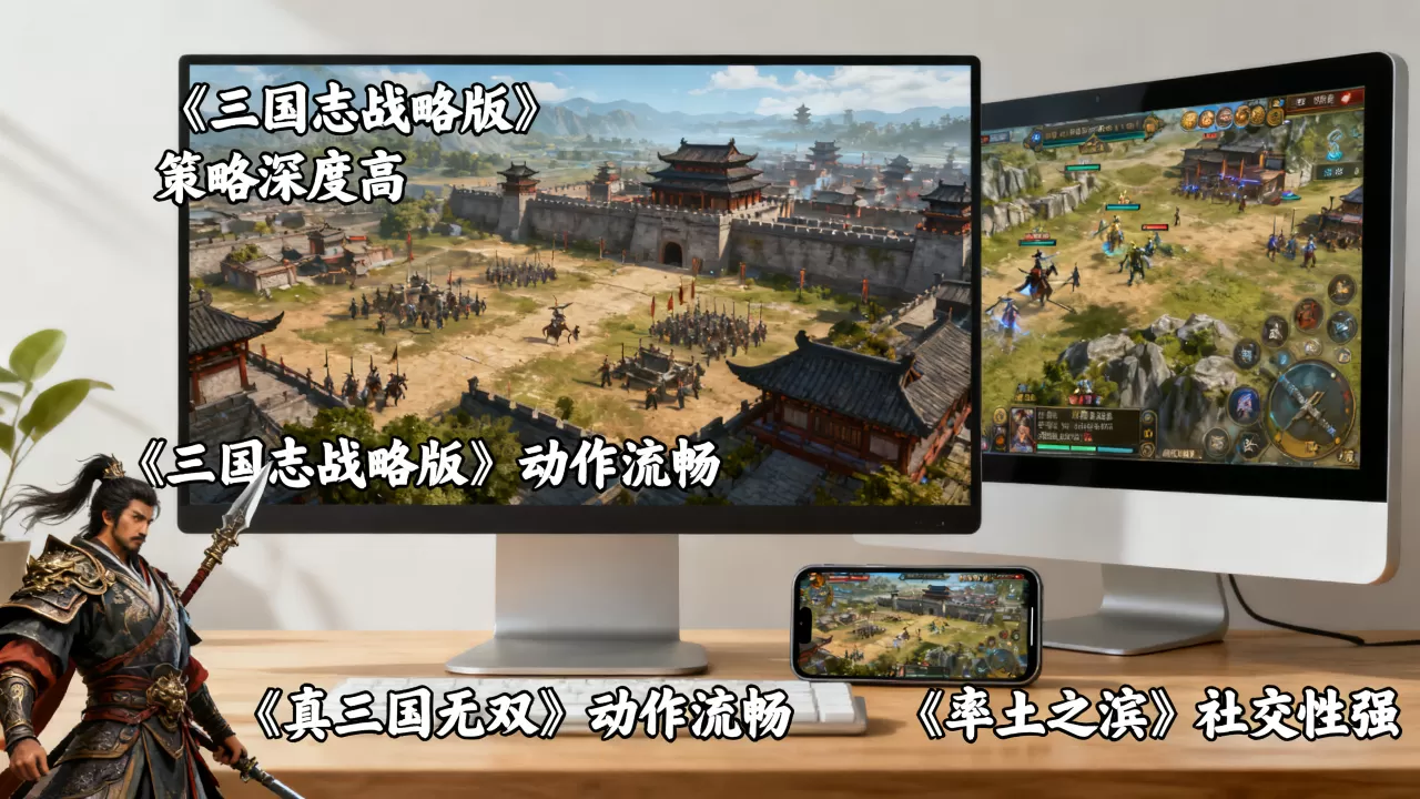 三国服务器有哪些游戏值得玩,哪个最好玩? 三国服务器有哪些游戏值得玩,哪个最好玩?