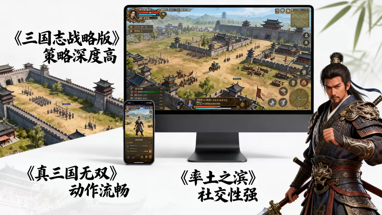 三国服务器有哪些游戏值得玩,哪个最好玩? 三国服务器有哪些游戏值得玩,哪个最好玩?
