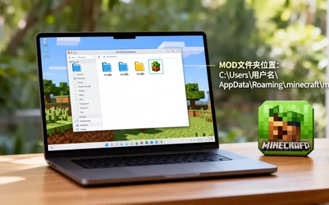 我的世界服务器MOD文件夹怎么隐藏了？,MOD文件夹在哪里找？